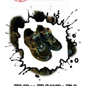 ✨️EUC Heeleys Size 11 Little Kid ✨️